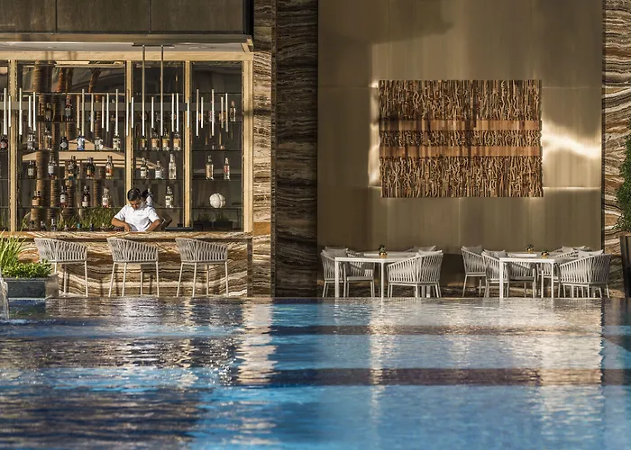 Self Catering: Four Seasons Hotel Kuala Lumpur