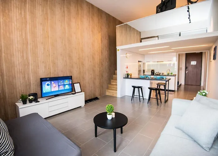 Kl Sentral Bangsar Suites Est By Psm Luxury Suites